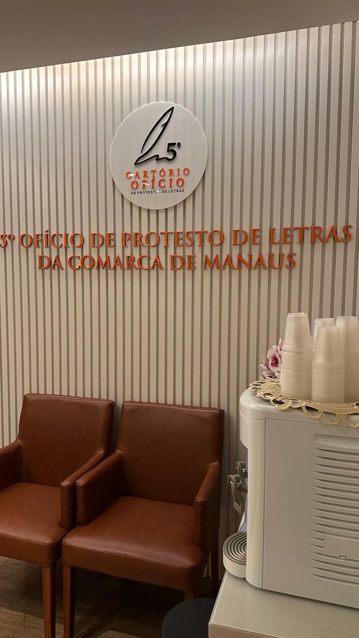Foto 3 do Cartório