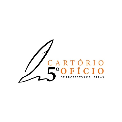 Logotipo do 5º Ofício de Protesto de Títulos